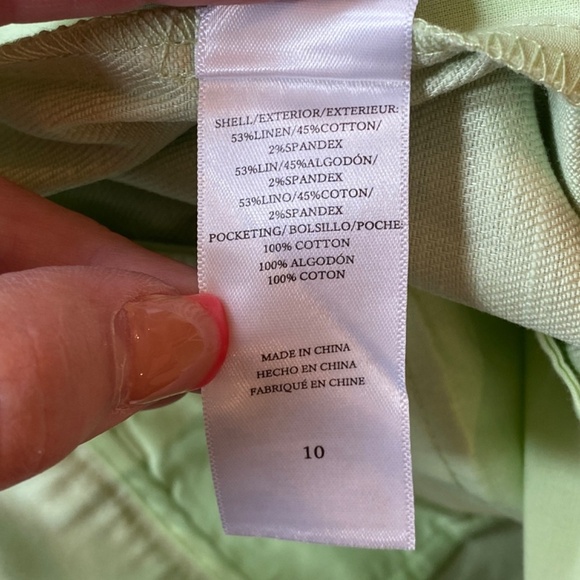 New! Rails Marnie Pant in Apple green nwot 33399 - Picture 14 of 16